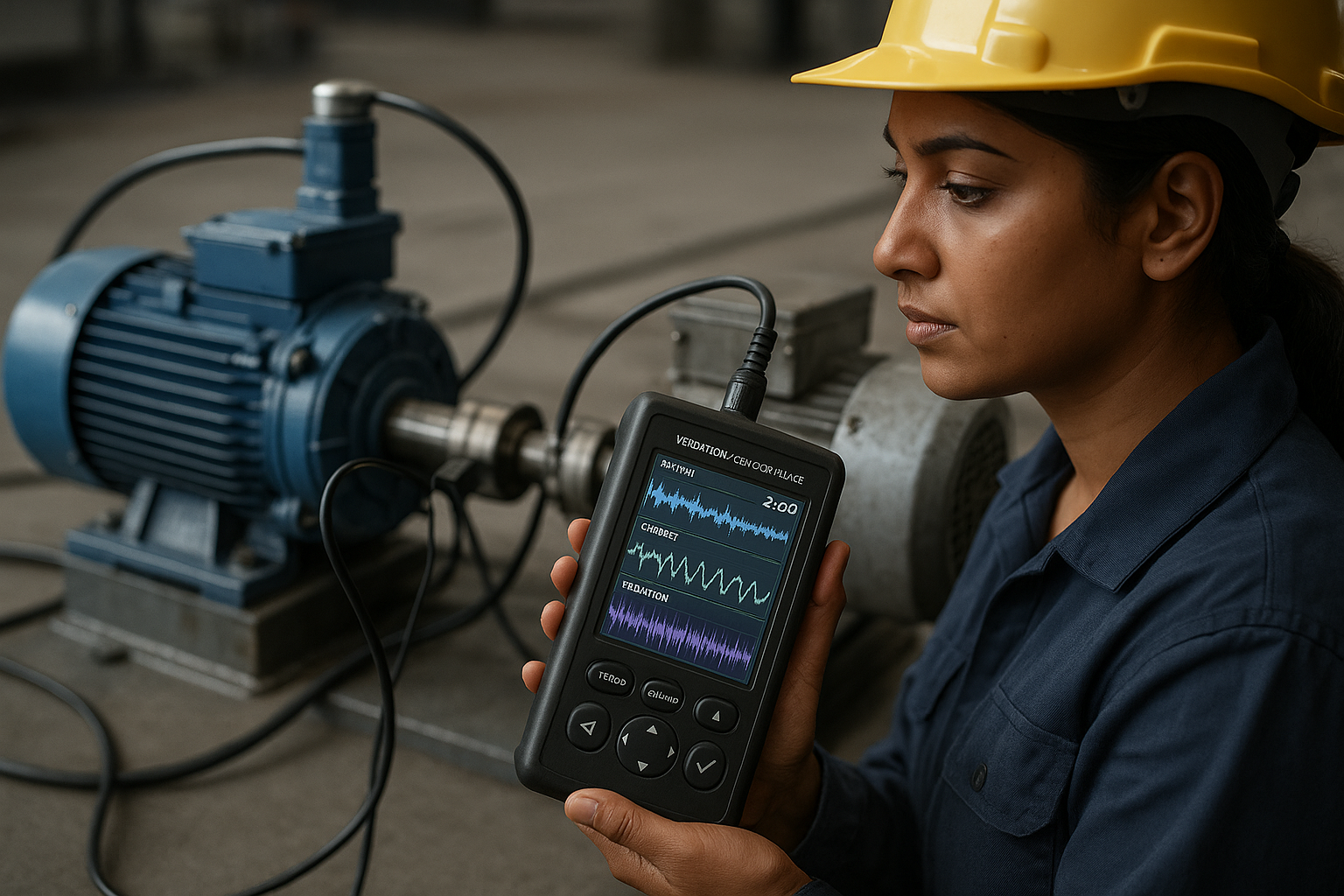 Condition Based Predictive Maintenance